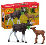 Schleich cerb cu căprior (SLH42629) Figurina