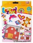 Set de mărgele de călcat cu șablon - mai multe variante (330100701)