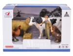  Set de joc pentru animale de companie, 2 tipuri (820403135) Figurina