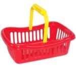  Coș de cumpărături din plastic - mini, mai multe variante (710) Bucatarie copii