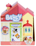 Moose Bluey Căsuță cu pluș surpriză (BLU17660) Figurina