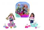 Simba Toys Simba: Papușă Évi cu animale - 12 cm, mai multe modele (105734191) Papusa