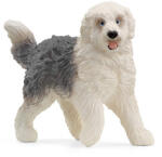 Schleich Câine de Rasă Old English Sheepdog (SLH13968) Figurina