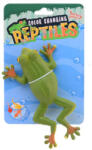  Reptile care își schimbă culoarea ± 12 cm, 8 tipuri (26142) Figurina