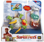 Mattel DC Supereroul animal de companie figurina de acțiune (HGL08) Figurina