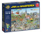 Jumbo puzzle vacanță 1000 buc (JUM20036) Puzzle