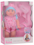 Baby-Rose 30 cm bea-murdărește păpușă, 2 tipuri (27712) Papusa