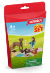 Schleich Horse Club Picnic cu Lisa (SLH42746) Figurina