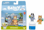 Moose Bluey Figură Set Dublu Înghețată (BLU18914) Figurina