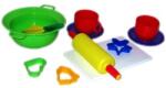  Set de cofetarie în plasă - diverse modele (5010) Bucatarie copii