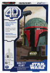 Spin Master Star Wars 4D Build - Modelul căștii lui Boba Fett (6069822)