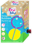 Fru Blu eco 3l + accesorii (DKF0169) Tub balon de sapun