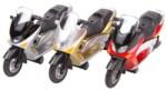 Tai Tung Metal Scuter cu lumină și sunet - 13 cm, mai multe variante (4170)