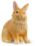 Schleich iepure cu cap de leu (SLH13974) Figurina