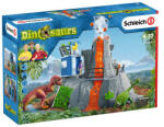 Schleich Mare expediție vulcanică (SLH42564) Figurina