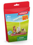 Schleich Horse Club Excursie la Lac (SLH42751) Figurina