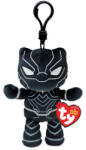 Ty Jucărie de pluș Beanie Babies clip BLACK PANTHER, 8, 5 cm (TY 34003)