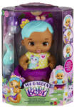 Mattel édi-bébi gondoskodás - pisicuță turcoaz (HHL22) Papusa
