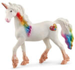 Schleich Rainbow love Unicorn mare (SLH70726) Figurina