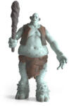 Schleich HP Troll (SLH13994) Figurina