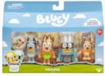 Moose Set Desert Bluey 4 Buc (BLU18916) Figurina