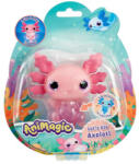  Lenyűgöző Glo Axolotl prieten luminos de apă (932834) Figurina