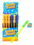  Sabie pentru suflat bule de săpun - 125 ml, mai multe variante (29414) Tub balon de sapun