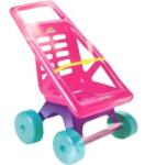 Dorex Cărucior Maxi din plastic pentru păpuși - 44 cm, mai multe variante (5012E)
