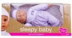 Dolls World Papusa Sleepy Baby - 30 cm, mai multe modele (8724) Papusa