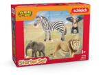 Schleich Wild Life Set de Pornire Africa (SLH42721/42387) Figurina