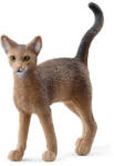 Schleich Pisica abisiniană Schleich (SLH13964) Figurina