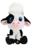  Animale de pluș care scot sunete, 12 cm, 6 feluri (35056)