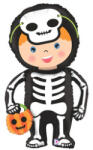  SuperShape balon folie Halloween (10580B35381)