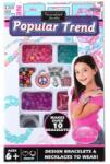  Set pentru confecționat brățări Popular Trend - mai multe variante (330100777)