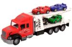  Camion transportator auto - 36 cm, diverse modele (JS898-11B)