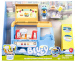 Moose Set Mașină Bufet Bluey (BLU18919) Figurina