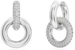 Swarovski fülbevaló DEXTERA 567187 - ezüst Univerzális méret