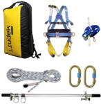 Top FP AIR KIT klímaszerelő szett (ATEA, Boa 50m, 981, Rocker, Light Plus 4, táska) (KITHAN101504300002) - munkaruhakozpont