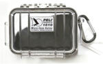 Peli 1010 vízálló mikro doboz IP67 (1010-025-100E)