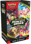 Asmodee Pokémon TCG ME03 Mega Evolution Perfect Order Booster Bundle (PCI10377-101)