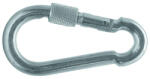  Tűzoltókarabiner menetes 7mm DIN 5299D (KOE-D529907)