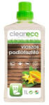 CLEANECO Padlótisztító, viaszos, organikus, 1 l, CLEANECO (KHT657) - tintasziget