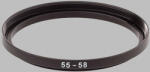K&F Concept 55-58 step-up szűrő adapter gyűrű
