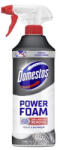 Domestos WC- és fürdőszoba tisztító hab, 435 ml, DOMESTOS "Power Foam", vízkőoldó (KHT1420) - tintasziget