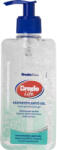 Bradoline Kézfertőtlenítő gél, alkoholos, pumpás, 500 ml, BRADOLIFE (KHH689) - tintasziget