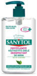 Sanytol Kézfertőtlenítő gél, pumpás, 250 ml, SANYTOL (KHH733) - tintasziget