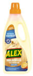 ALEX Padlótisztító folyadék, laminált padlóhoz, 750 ml, ALEX "Extra ragyogás", narancs illattal (KHT1040) - tintasziget