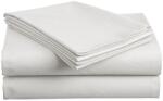  Cearsaf BASIC alb 200x220 cm