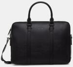 Valentino Bags laptoptáska férfi műbőr HORIZON - fekete Univerzális méret
