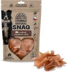 DOG SNAQ Piele de porc uscată pentru câini 100 g DOG SNAQ